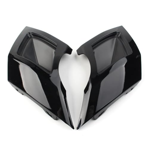 ANram Endrohrabdeckung Auspuffblende Für Discovery 5 2017 2018 2019 2020 2021,Schalldämpfer Auspuffrohrabdeckung Trim Car Styling Externes ZubehöR,A-Nero ANram Endrohrabdeckung Auspuffblende Für Discovery 5 2017 2018 2019 2020 2021,Schalldämpfer Auspuffrohrabdeckung Trim Car Styling Externes ZubehöR,A-Nero von ANram