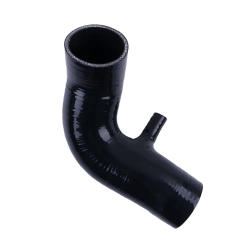 ANram Luft Einlass Schlauch Für Mini Cooper S R52 R53 2002-2008 (OE:13721491743),Auto Luftansaugschlauch Luftschlauch Luftfilter Ansaugschlauch,Black von ANram