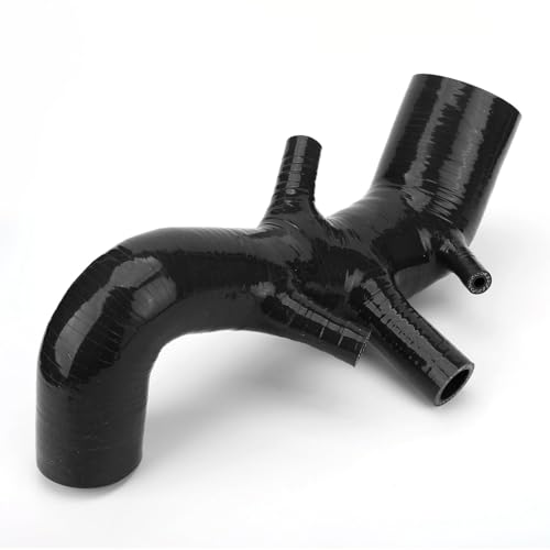 Luft Einlass Schlauch Für Audi S3 8L 1.8T 225PS BAM 2001-2003,Auto Luftansaugschlauch Luftschlauch Luftfilter Ansaugschlauch,A-Black Luft Einlass Schlauch Für Audi S3 8L 1.8T 225PS BAM 2001-2003,Auto Luftansaugschlauch Luftschlauch Luftfilter Ansaugschlauch,A-Black von ANram