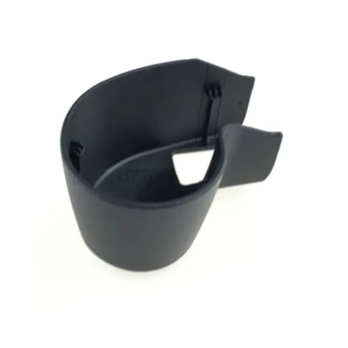 Scheibenwischerabdeckung Für Audi A1 A3 A4 A6 Q2 Q3 Q5 Q7 Q8,Kappe Wischerarm hinten Wischer Heckscheibenwischer Abdeckung Abdeckkappe von ANRAM
