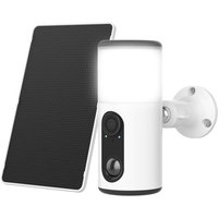 ANRAN Solare Außenüberwachungskamera 2K 3MP mit Farbnachtsicht, menschliche Erkennung und Alarm, kompatibel mit Alexa, WiFi 2.4GHz, ANRAN F2M3 - 1 ANRAN Solare Außenüberwachungskamera 2K 3MP mit Farbnachtsicht, menschliche Erkennung und Alarm, kompatibel mit Alexa, WiFi 2.4GHz, ANRAN F2M3 - 1 von ANRAN