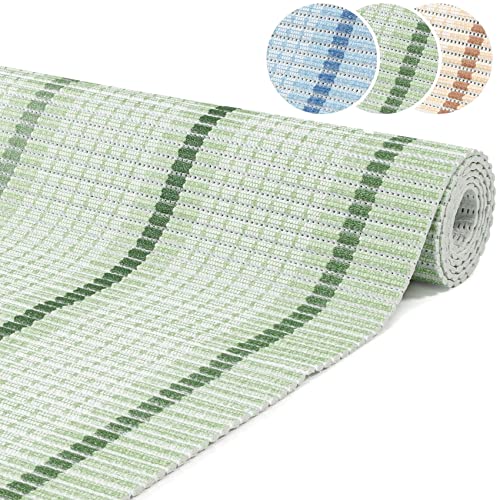 ANRO Badematte Weichschaummatte Bad- und Duschvorleger Antirutsch Badläufer Teppich Grün 160x65cm ANRO Badematte Weichschaummatte Bad- und Duschvorleger Antirutsch Badläufer Teppich Grün 160x65cm von ANRO