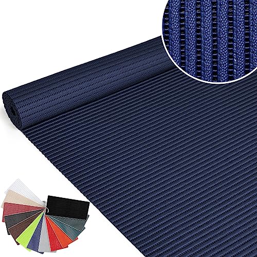 ANRO Badematte Weichschaummatte Bad- und Duschvorleger Antirutsch Badläufer Uni Blau 100x130cm ANRO Badematte Weichschaummatte Bad- und Duschvorleger Antirutsch Badläufer Uni Blau 100x130cm von ANRO