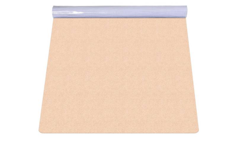 ANRO Bodenschutzmatte NEMESIS Bürostuhl Matte Teppich für Hartboden, Bodenschutz - gerollt, 1-St., Einzelpackung, geräuschdämpfend rutschfest Kurzflor 120x90cm Uni Creme ANRO Bodenschutzmatte NEMESIS Bürostuhl Matte Teppich für Hartboden, Bodenschutz - gerollt, 1-St., Einzelpackung, geräuschdämpfend rutschfest Kurzflor 120x90cm Uni Creme von ANRO