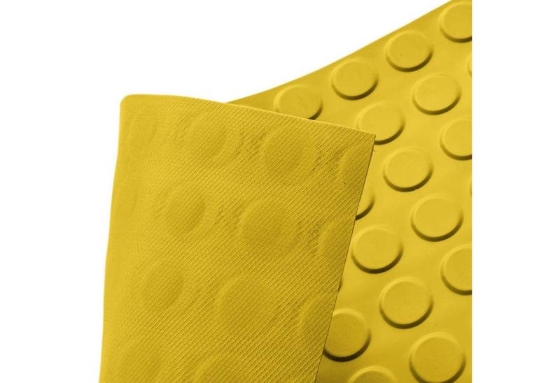 ANRO Gummimatte Flachnoppen Premium Gummi TPE Bodenmatte Bodenbelag Antirutschmatte, Einzelstück, 1-St., Ein Zuschnitt nach Ihrer Auswahl, Noppen/ Scheiben - geprägt ANRO Gummimatte Flachnoppen Premium Gummi TPE Bodenmatte Bodenbelag Antirutschmatte, Einzelstück, 1-St., Ein Zuschnitt nach Ihrer Auswahl, Noppen/ Scheiben - geprägt von ANRO