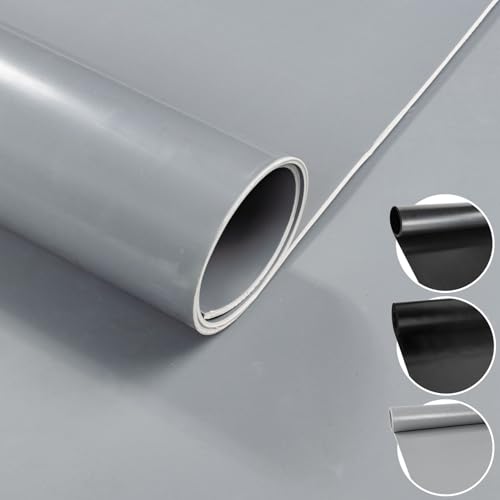 ANRO Gummimatte Gummiläufer Glatt 3mm Grau 100cm Breite - TPE, Geruchslos - Bodenbelag, Bodenmatte Glatt beidseitig Grau 120 x 100cm ANRO Gummimatte Gummiläufer Glatt 3mm Grau 100cm Breite - TPE, Geruchslos - Bodenbelag, Bodenmatte Glatt beidseitig Grau 120 x 100cm von ANRO