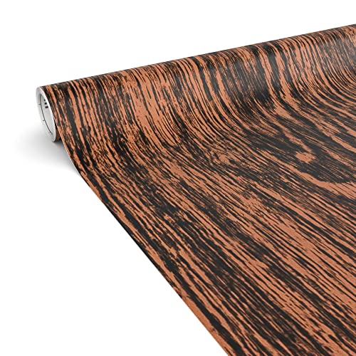 ANRO Klebefolie Möbelfolie matt Dekofolie Holzoptik Steinoptik Marmor selbstklebend Möbel Küche Folie wasserfest 0,45x2m Holzoptik Eiche Rustikal ANRO Klebefolie Möbelfolie matt Dekofolie Holzoptik Steinoptik Marmor selbstklebend Möbel Küche Folie wasserfest 0,45x2m Holzoptik Eiche Rustikal von ANRO