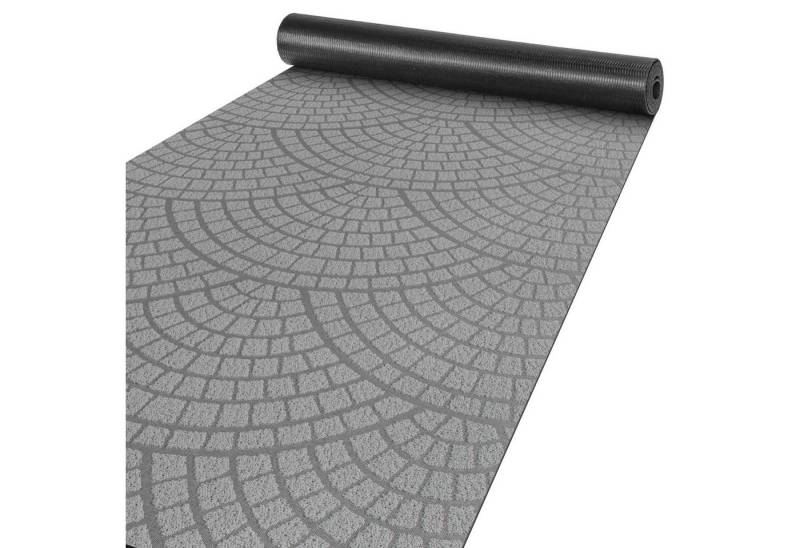 ANRO Küchenläufer Teppichläufer DAVIS Velours Läufer, Eckig, Höhe: 3 mm, Velour ANRO Küchenläufer Teppichläufer DAVIS Velours Läufer, Eckig, Höhe: 3 mm, Velour von ANRO