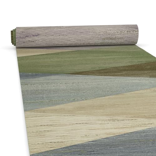 Küchenteppich Küchenläufer Teppich Läufer Küche abwischbar rutschfest Design Kairo 350 x 52cm von ANRO