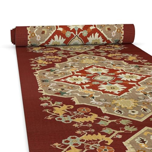 ANRO Küchenteppich Küchenläufer Teppich Läufer Küche waschbar rutschfest Dune Abwaschbar 200 x 52cm ANRO Küchenteppich Küchenläufer Teppich Läufer Küche waschbar rutschfest Dune Abwaschbar 200 x 52cm von ANRO