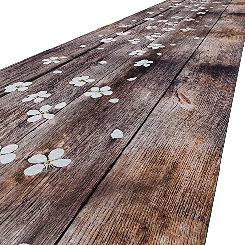 ANRO Küchenteppich Küchenläufer Teppich Läufer Küche waschbar rutschfest Spring Abwaschbar 260 x 52cm ANRO Küchenteppich Küchenläufer Teppich Läufer Küche waschbar rutschfest Spring Abwaschbar 260 x 52cm von ANRO