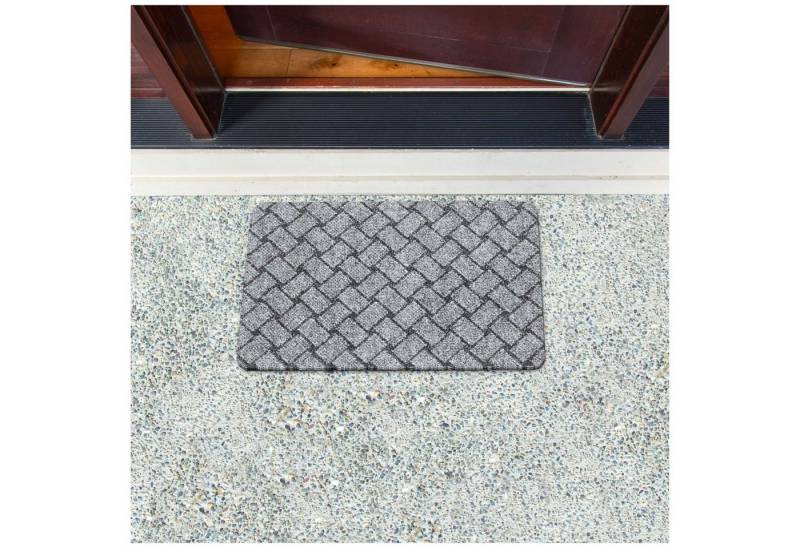 ANRO Läufer, Eckig, Höhe: 6 mm, Textil von ANRO