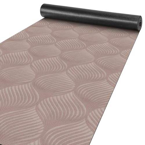 ANRO Läufer Flur Teppich Läufer Küchenläufer Küchenteppich Teppich Velours rutschfest waschbar für Flur, Schlafzimmer, Wohnzimmer, Küche Baker Braun 100 x 200cm ANRO Läufer Flur Teppich Läufer Küchenläufer Küchenteppich Teppich Velours rutschfest waschbar für Flur, Schlafzimmer, Wohnzimmer, Küche Baker Braun 100 x 200cm von ANRO