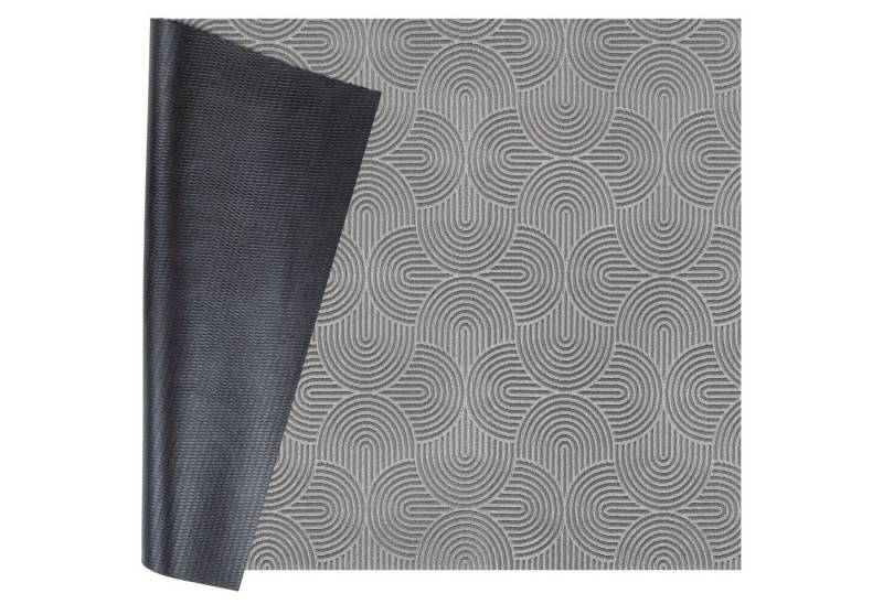 ANRO Läufer Velora Teppichläufer hochwertig Küchenteppich, Rechteckig, Höhe: 3 mm, Küchen- Flurläufer 100cm Bauhaus Grau pflegeleicht ANRO Läufer Velora Teppichläufer hochwertig Küchenteppich, Rechteckig, Höhe: 3 mm, Küchen- Flurläufer 100cm Bauhaus Grau pflegeleicht von ANRO