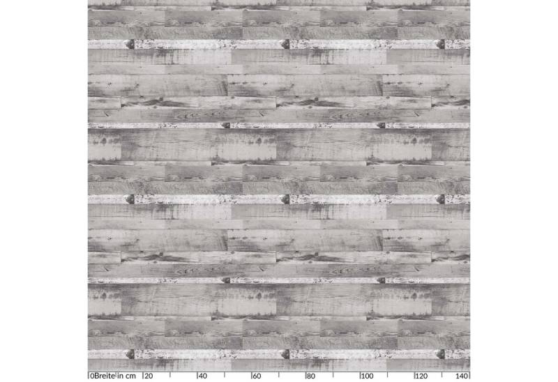 ANRO Tischdecke Tischdecke Wachstuch Holz Braun Robust Wasserabweisend Breite 140 cm, Geprägt von ANRO