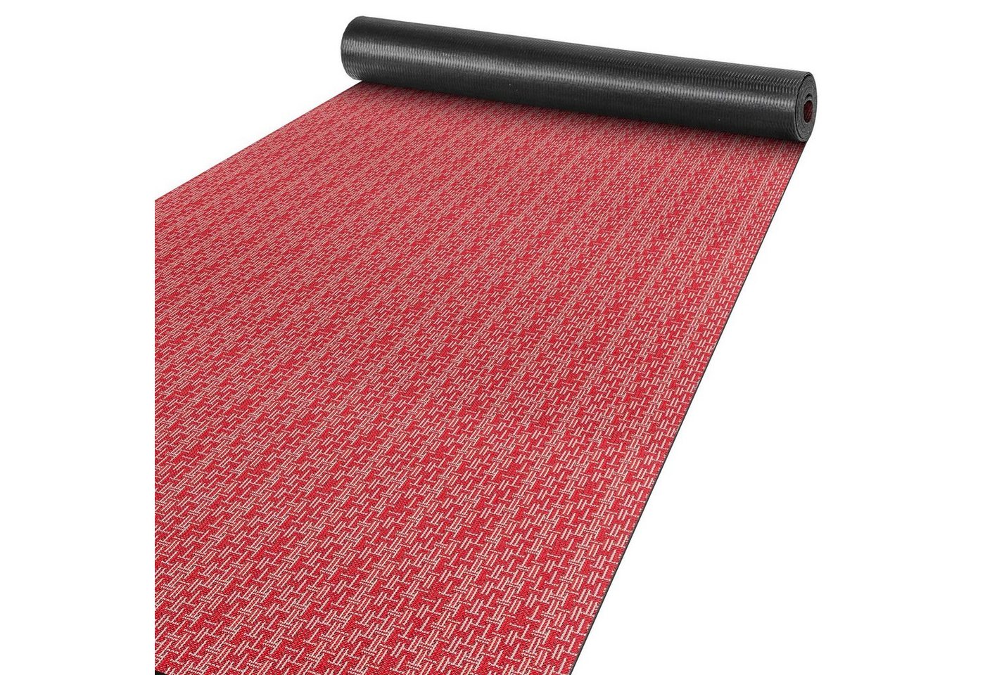 Küchenläufer Küchenläufer Läufer Küchenteppich Teppich Textil ITACA Streifen Robus, ANRO, Rechteckig, Höhe: 3 mm, Textil von ANRO