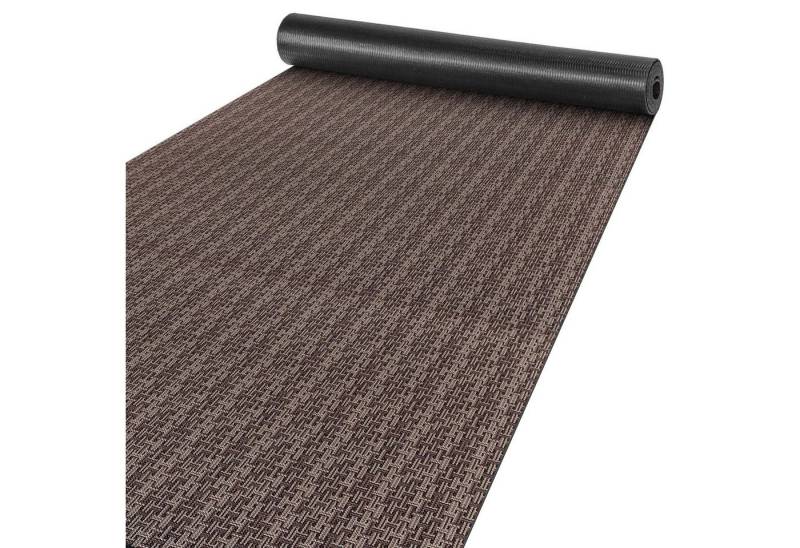 ANRO Küchenläufer Küchenläufer Läufer Küchenteppich Teppich Textil ITACA Streifen Robus, Rechteckig, Höhe: 3 mm, Textil ANRO Küchenläufer Küchenläufer Läufer Küchenteppich Teppich Textil ITACA Streifen Robus, Rechteckig, Höhe: 3 mm, Textil von ANRO