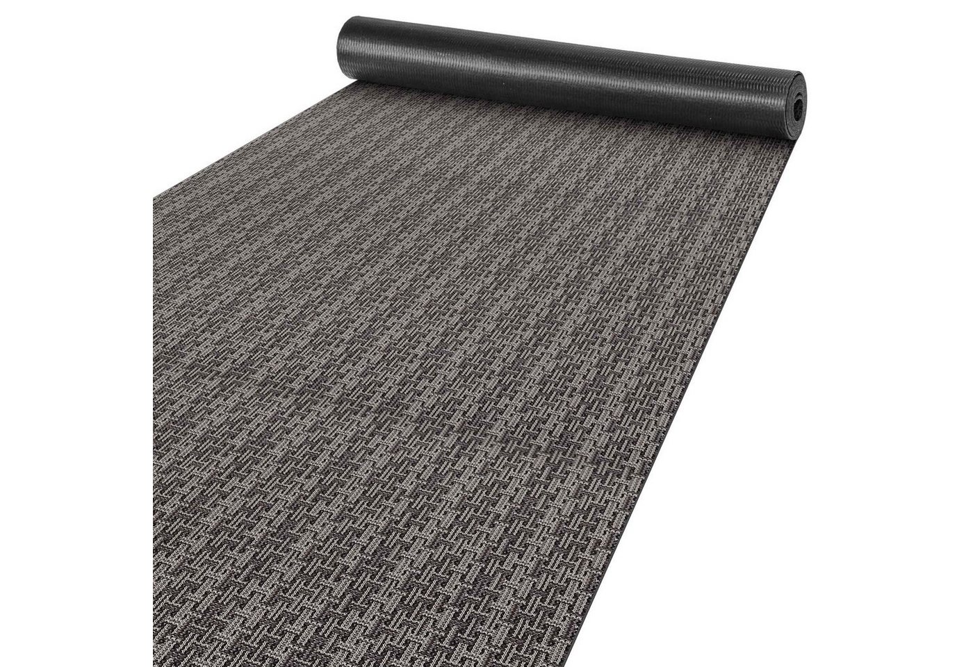 ANRO Küchenläufer Küchenläufer Läufer Küchenteppich Teppich Textil ITACA Streifen Robus, Rechteckig, Höhe: 3 mm, Textil ANRO Küchenläufer Küchenläufer Läufer Küchenteppich Teppich Textil ITACA Streifen Robus, Rechteckig, Höhe: 3 mm, Textil von ANRO