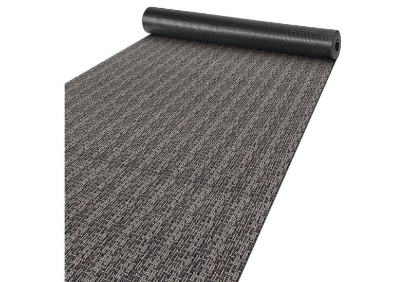 ANRO Küchenläufer Küchenläufer Läufer Küchenteppich Teppich Textil ITACA Streifen Robus, Rechteckig, Höhe: 3 mm, Textil ANRO Küchenläufer Küchenläufer Läufer Küchenteppich Teppich Textil ITACA Streifen Robus, Rechteckig, Höhe: 3 mm, Textil von ANRO