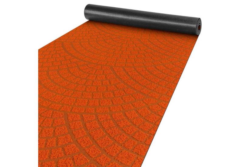 ANRO Küchenläufer Küchenläufer Teppichläufer Velours Läufer DAVIS Mosaik Robust Wassera, Rechteckig, Höhe: 3 mm, Textil ANRO Küchenläufer Küchenläufer Teppichläufer Velours Läufer DAVIS Mosaik Robust Wassera, Rechteckig, Höhe: 3 mm, Textil von ANRO