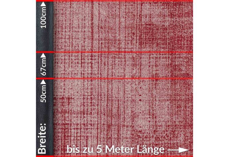 ANRO Küchenläufer Teppichläufer Küchenläufer Läufer Textil ANTON Premium Modern Robust, Rechteckig, Höhe: 3 mm, Textil ANRO Küchenläufer Teppichläufer Küchenläufer Läufer Textil ANTON Premium Modern Robust, Rechteckig, Höhe: 3 mm, Textil von ANRO