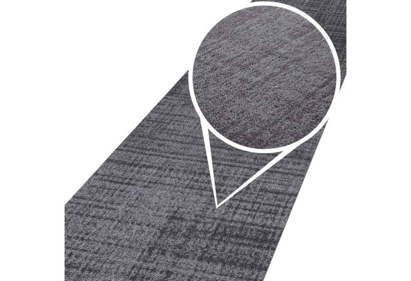 ANRO Küchenläufer Teppichläufer Küchenläufer Läufer Textil ANTON Premium Modern Robust, Rechteckig, Höhe: 3 mm, Textil ANRO Küchenläufer Teppichläufer Küchenläufer Läufer Textil ANTON Premium Modern Robust, Rechteckig, Höhe: 3 mm, Textil von ANRO