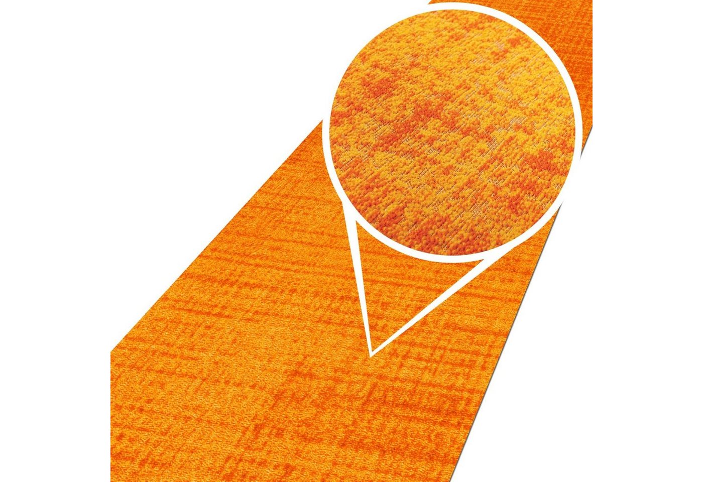 Küchenläufer Teppichläufer Küchenläufer Läufer Textil ANTON Premium Modern Robust, ANRO, Rechteckig, Höhe: 3 mm, Textil von ANRO