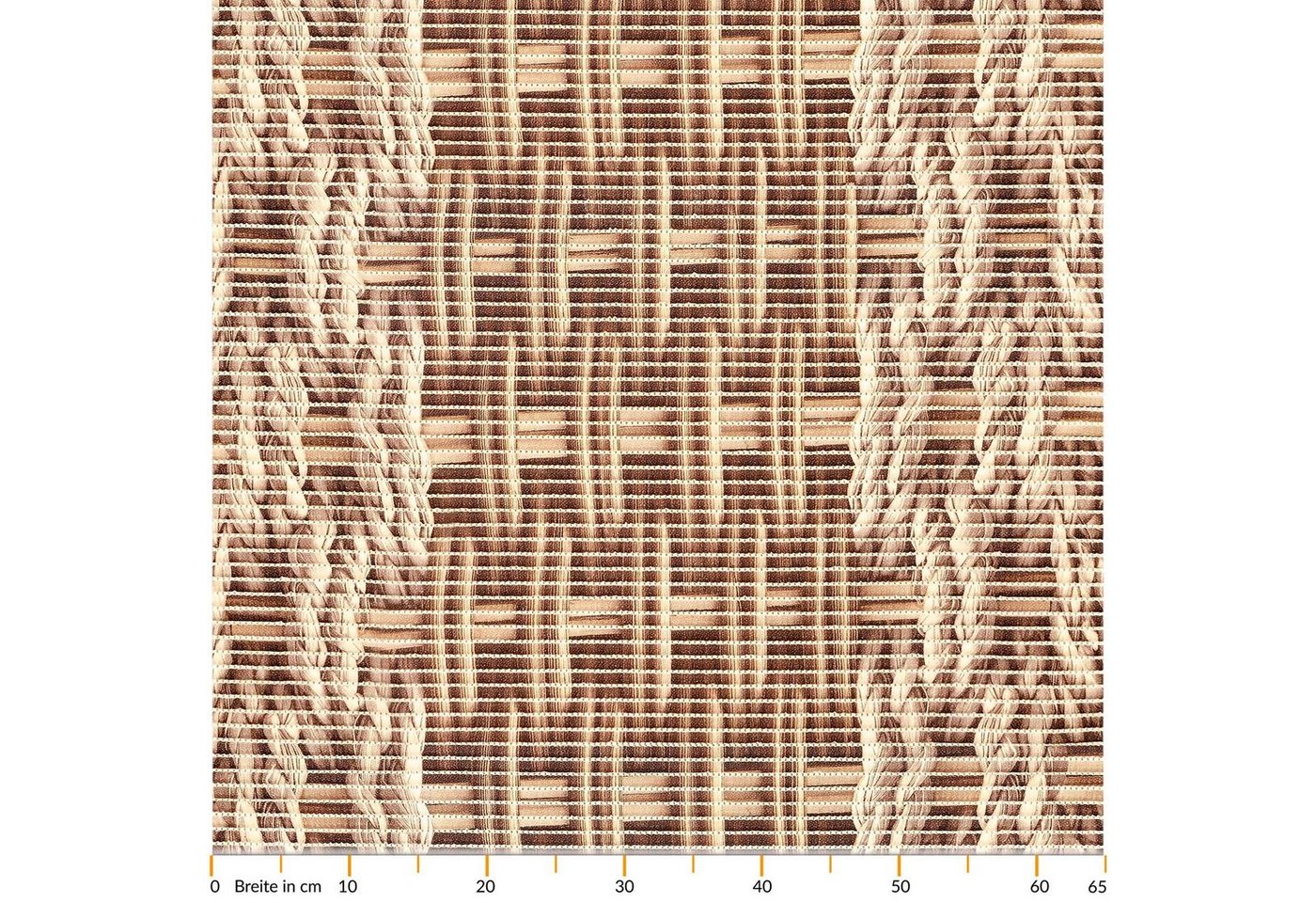 Schaum-Badematte Badteppich Weichschaum Badematte Schaum Flechtwerk Korb Badvorleger ANRO, Höhe 5 mm, strapazierfähig, Drainage Effekt, Rillen, wasserdurchlässig, rutschhemmend, pflegeleicht, Weich, Rutschfest, Rutschhemmend, Schnelltrockend, mit Drainagelöchern, Modern, Praktisch, Kunststoff, Rechteckig, Geprägt von ANRO