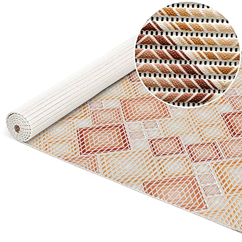 ANRO Weichschaummatte Badematte Badvorleger Duschvorleger Antirutsch Badläufer Patchwork Beigebraun 160x80cm ANRO Weichschaummatte Badematte Badvorleger Duschvorleger Antirutsch Badläufer Patchwork Beigebraun 160x80cm von ANRO