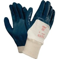 Handschuhe ActivArmr Hylite 47-400 Gr.9 weiß/blau en 388 psa ii a von ANSELL HEALTHCARE EUROPE RIVERSIDE BUSINESS PARK