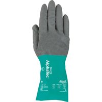 12 Paar Chemikalienschutzhandschuh AlphaTec 58-270 Gr. 7 von ANSELL