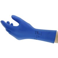 87245065 AlphaTec® Chemiekalienhandschuh Größe (Handschuhe): 6.5, 7 en 388:2016, en 420-2003 - Ansell von ANSELL