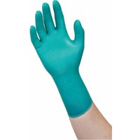 Ansell - Einw.-Handsch.Microflex 93-260 Gr.7,5-8 grün/blau Neopren/Nitril 50 St./Box von ANSELL