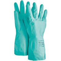 Ansell - Chemikalienschutz-Handschuh SolVex 37-675, grün, Gr. 10 von ANSELL