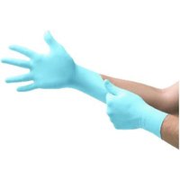Ansell Handschuh TouchNTuff92-665, Gr. 7,5-8(Box a 100 Stk.) von ANSELL
