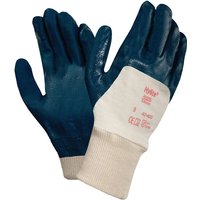 Handschuhe ActivArmr Hylite 47-400 Größe 8 weiß/blau en 388 PSA-Kategorie ii - Ansell von ANSELL