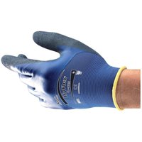 Handschuhe HyFlex® 11-925 Gr.11 blau en 388 psa ii von ANSELL HEALTHCARE EUROPE RIVERSIDE BUSINESS PARK
