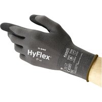 Ansell - HyFlex® 11840R090-1P Nylon, Spandex® Arbeitshandschuh Größe (Handschuhe): 9 en 388:2016, en 4 von ANSELL
