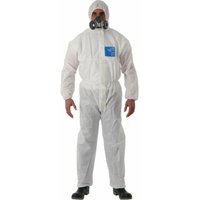 Schutzoverall AlphaTec® 1500 Plus Größe l - WH15S-00111 - Ansell von ANSELL