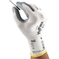 Ansell Healthcare Europe Riverside Business Park - Handschuhe HyFlex 11-800 Gr.7 weiß/grau en 388 psa ii Nyl.m.Nitri von ANSELL HEALTHCARE EUROPE RIVERSIDE BUSINESS PARK