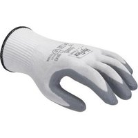 Ansell - Handschuhfach-Größe 8 gray 12 Paare von ANSELL