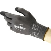 HyFlex® 11840R080-1P Nylon, Spandex® Arbeitshandschuh Größe (Handschuhe): 8 en 388:2016, en 4 - Ansell von ANSELL