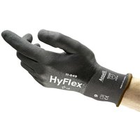 HyFlex® 11849100 Spandex®, Nylon Arbeitshandschuh Größe (Handschuhe): 10 en 388:2016, en 420- - Ansell von ANSELL