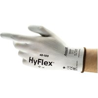 HyFlex® 48100090 Nylon Arbeitshandschuh Größe (Handschuhe): 9 en 388:2016, en 420-2003, en 21 - Ansell von ANSELL