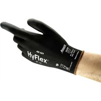 HyFlex® 48101070 Nylon Arbeitshandschuh Größe (Handschuhe): 7 en 388:2016, en 420-2003, en 21 - Ansell von ANSELL
