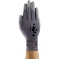 Ansell HyFlex® 48102110 Nylon Arbeitshandschuh Größe (Handschuhe): 11 en 388:2016, en 420-2003, en 2 von Grau