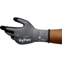 HyFlex 11571R080-1P Nitril Arbeitshandschuh Größe (Handschuhe): 8 en 21420:2020 1 Paar - Ansell von ANSELL