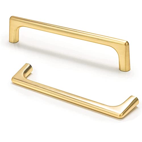 ANSIEDIO 2 Stück Messing Gebürstet Schrankgriffe 224mm Möbelgriffe Türgriffe Zinklegierung Griffe für Küchenschränke Küche Schrank Kleiderschrank ANSIEDIO 2 Stück Messing Gebürstet Schrankgriffe 224mm Möbelgriffe Türgriffe Zinklegierung Griffe für Küchenschränke Küche Schrank Kleiderschrank von ANSIEDIO