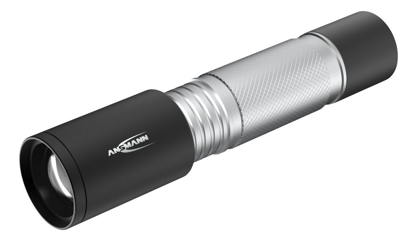 ANSMANN AG LED Taschenlampe DAILY USE LED Taschenlampe 270B inkl. AAA Batterien – LED Taschenlampe von ANSMANN AG