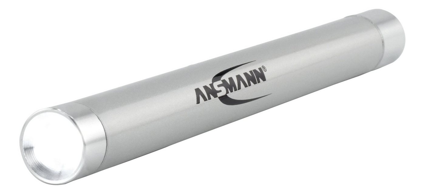 ANSMANN AG LED Taschenlampe X15 LED - Kleine LED-Stiftleuchte im praktischen Kugelschreiberformat von ANSMANN AG